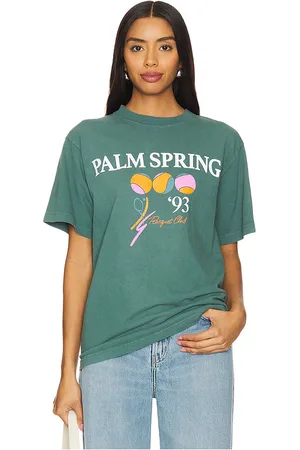 SIXTHREESEVEN Palm Springs Heavyweight Tee