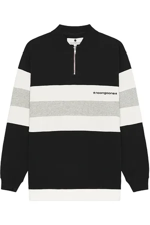 NOON GOONS Laid Back Fleece Polo