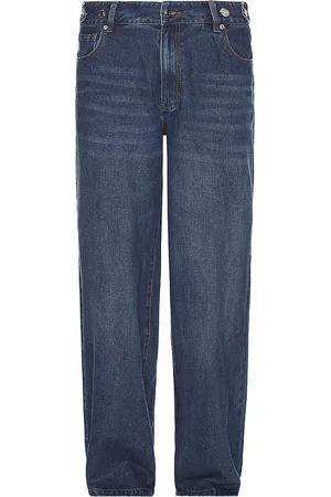 House of Sunny 13oz Wide Leg Jeans