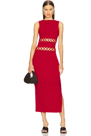 Cult Gaia River Knit Dress