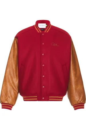 House of Sunny Club Varsity Bomber