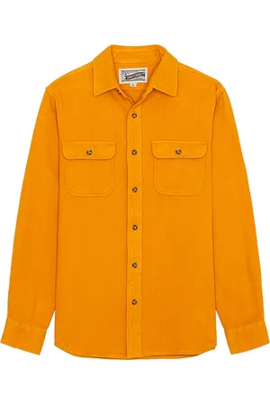 Schott NYC Flannel Work Shirt