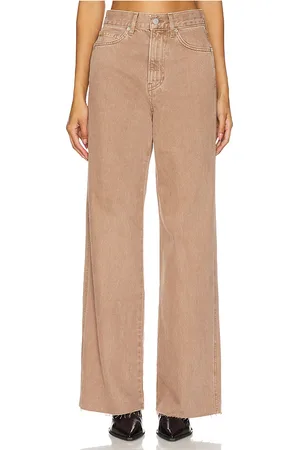 VERONICA BEARD Taylor High Rise Wide Leg