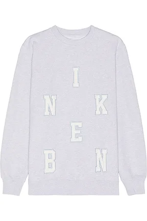 Nikben ABC Crew Sweatshirt
