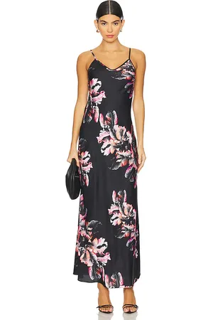 AllSaints Bryony Maxi Dress