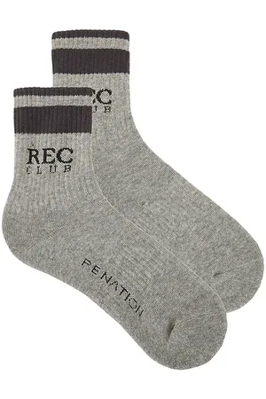 P.E Nation Archive Sock