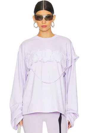 OTTOLINGER Deconstructed Oversized Tee