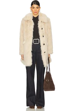 Apparis Pamela Mid Length Coat