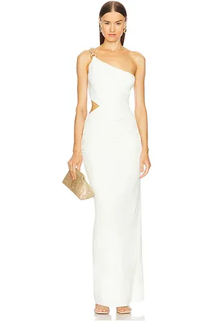 Cult Gaia Cobi Gown