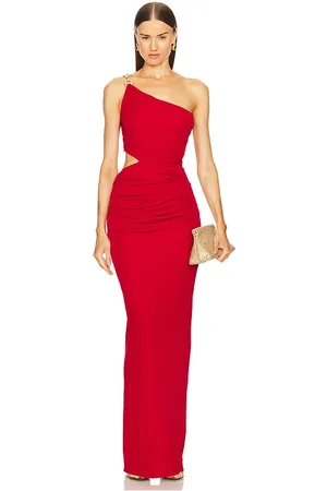 Cult Gaia Cobi Gown
