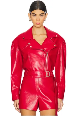 Generation Love Morello Faux Leather Jacket