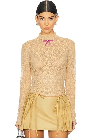 VIVETTA Mock Turtleneck