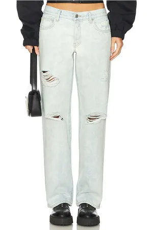 EB DENIM Low Rise Baggy