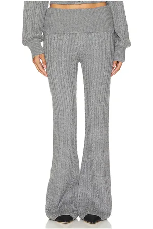 Lovers And Friends X Emily Gemma Bessie Knit Pant
