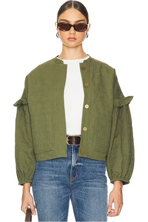 Cleobella Bobbi Reversible Jacket