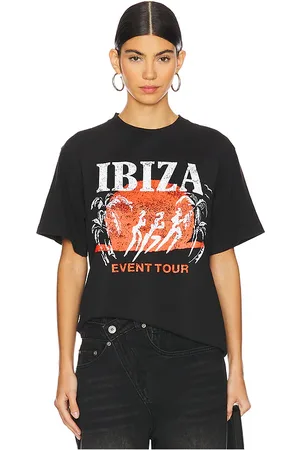 SIXTHREESEVEN Ibiza Tour Heavyweight Tee