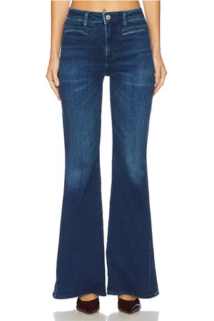 Citizens of Humanity Lilah Flare With Welt Pocket