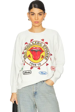 Madeworn Rolling Stones 1978 Crewneck