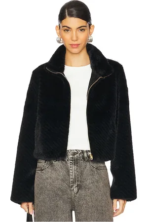 Generation Love Roxi Faux Fur Jacket