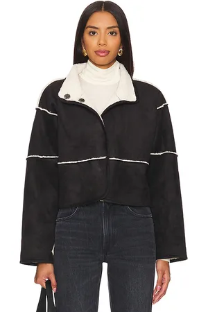 Graham & Spencer Kelly Reversible Sherpa Jacket