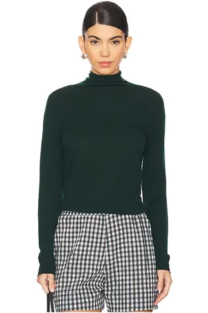 One Grey Day Laguna Merino Turtleneck