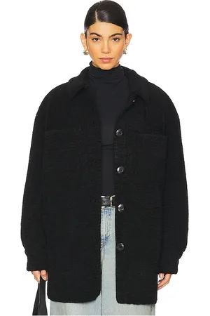 LaMarque Kane Faux Fur Shacket