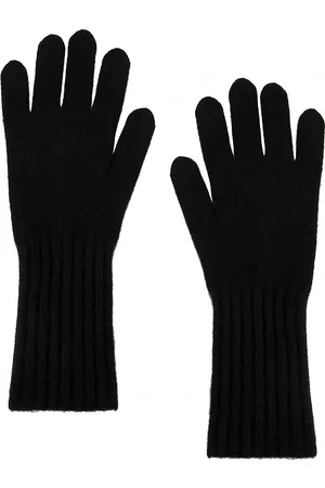 Vince Boiled Cashmere Knit Glove