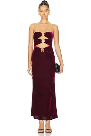 superdown Luciana Maxi Dress