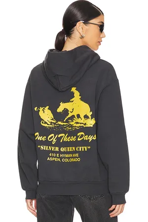 One Of These Days X FWRD Silver Queen City Hoody