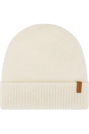 Vince Cashmere Boucle Cuffed Hat