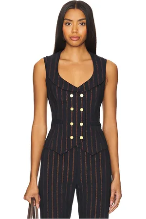 SMYTHE Portrait Neck Vest