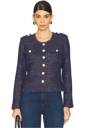 Generation Love Lenna Tweed Jacket