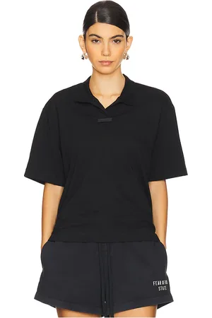 FEAR OF GOD Short Sleeve Polo Top