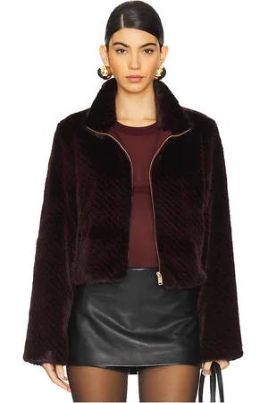 Generation Love Roxi Faux Fur Jacket