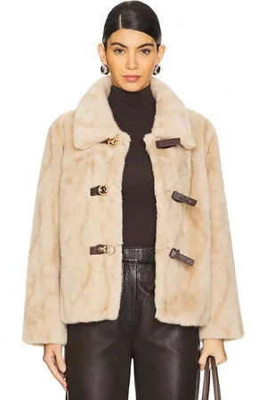 heartLoom Tegan Faux Fur Coat