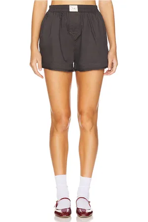 Free People X We The Free Day To Day Solid Boxer In