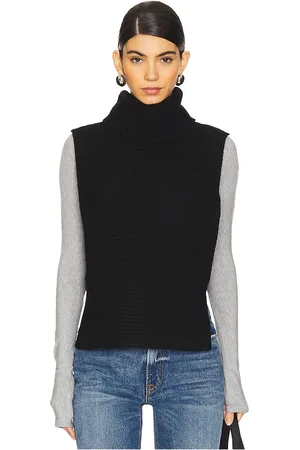 AUTUMN CASHMERE Bib Neck Warmer