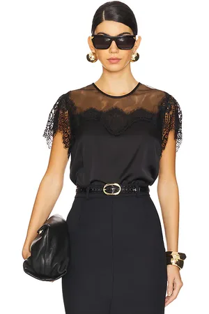 Generation Love Farren Lace Combo Top