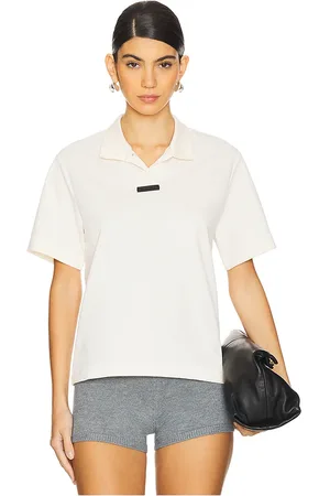 FEAR OF GOD Short Sleeve Polo Top