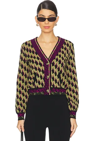 Diane von Furstenberg Bryant Cardigan