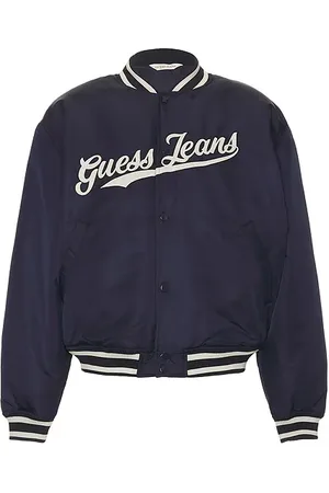 Guess Bomber With Patch