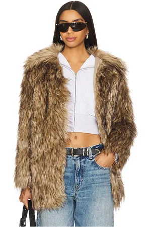 Adrienne Landau The Dakota Coat