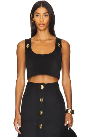 ALEXIS Noire Top