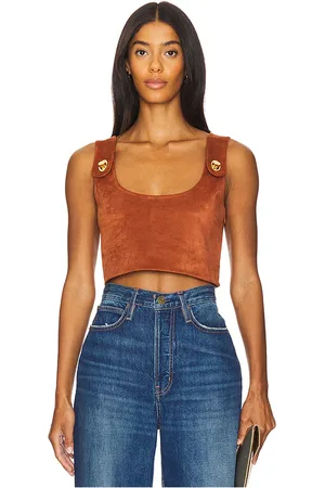 ALEXIS Noire Top