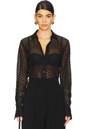 RAG&BONE Yvette Lace Top