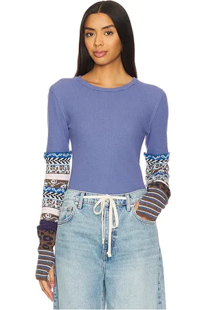 Free People X We The Free All In Cuff Tee