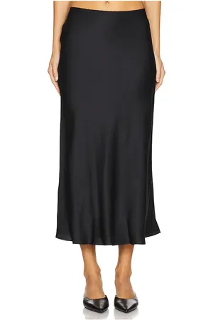 SABLYN Miranda Silk Skirt