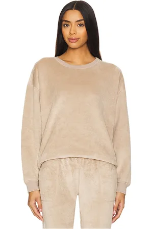 Eberjey Reversible Plush Sweatshirt