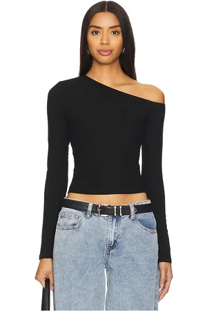 superdown Corinne Off Shoulder Top