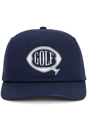 Quiet Golf Q Ball 5-Panel Hat